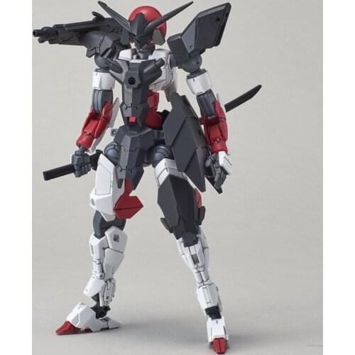 Bandai 30-minute mission The third force EXM-A9s Sengoku style Assembled model toys