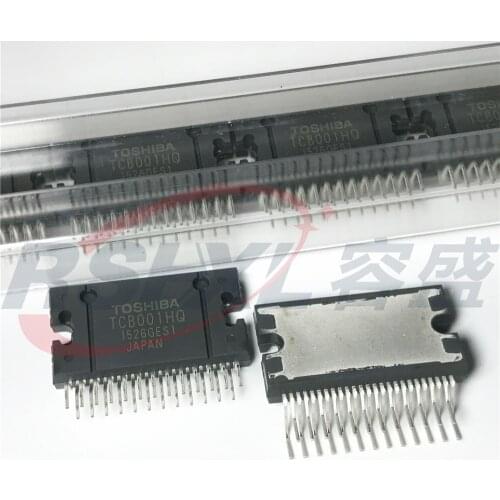 TCB001HQ TCB001 4X45W Car Audio Chip ZIP-25P Brand New Original
