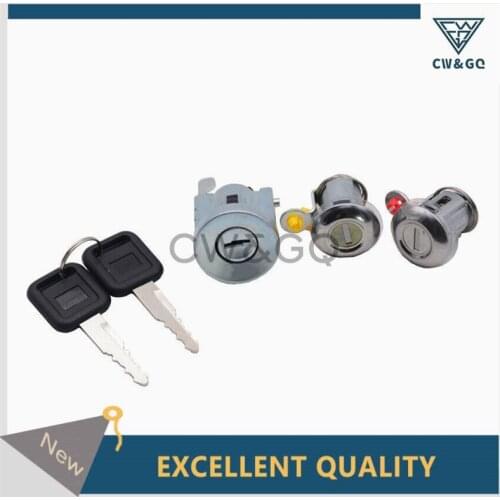 CW&GQ Car Keys