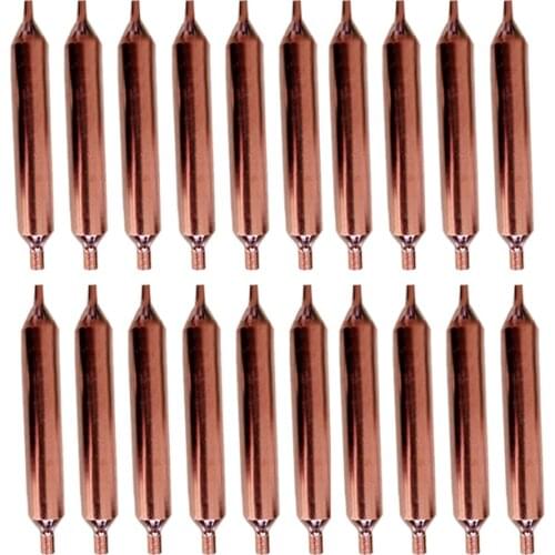 SANQ 20x Refrigeration Filters 115 X18mm Refrigerator Filter Dryer Accessories Refrigeration