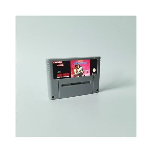 First Samurai - Action Game Card EUR Version English Language