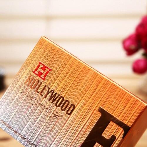 Custom Decorative Luxury Candle Boxes With Hot stamping ---DH12006