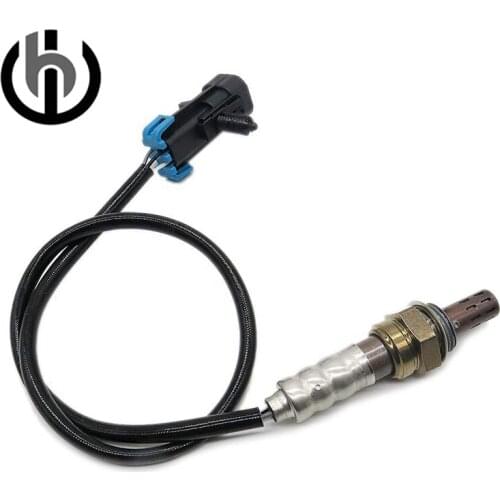 12590847 234-4112 Lambda O2 Oxygen Sensor Fit For CHEVROLET ASTRO Avalanche Silverado Suburban 1500 Tahoe GMC Saturn Cadillac