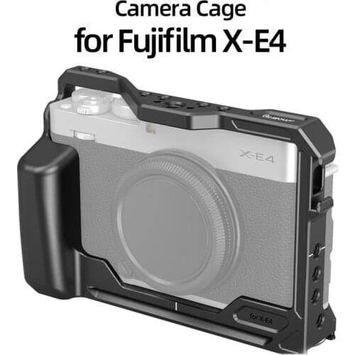 SmallRig Cage for Fujifilm X-E4 Camera 3230