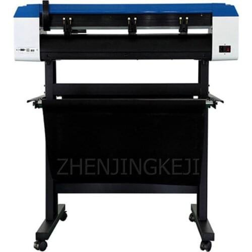 Computer Carving Machine 90~240V Stickers Bring Support Vertical Engraving Machine Advertising Wallpaper Diy Plotter Equipment