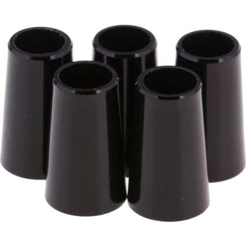 10 Pieces Golf Tapered Ferrules - Universal for Iron/Wood Golf Shaft Accessories - Size 0.335 & 0.370