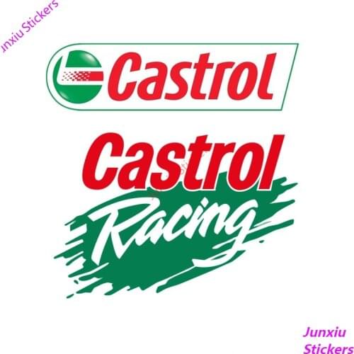 Colorful Car Sticker and Decal Styling Waterproof Auto Racing Bumper Window Trunk Moto Rally Voiture Vinyl SUV Fine Decal Decor