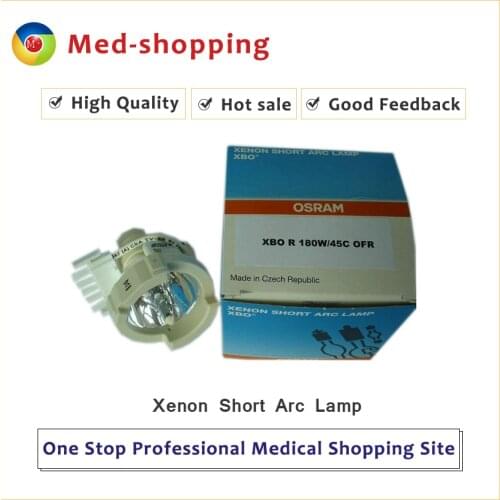OSRAM XBO R 180W/45C Xenon Lamp OFR Xenon Short Arc Lamp