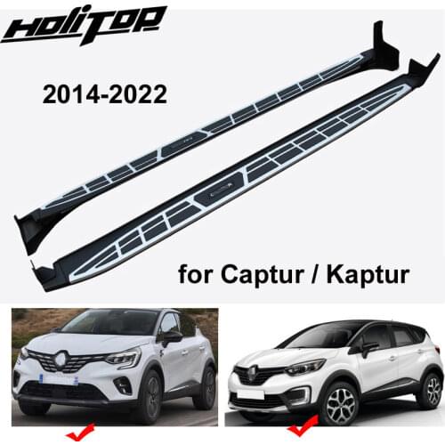 Hot nerf bar running board side Step for Renault Captur Kaptur 2015-2020,OEM model,reliable quality,very popular in China