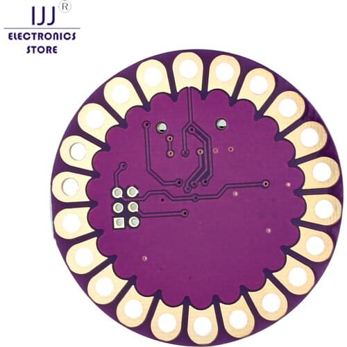 LilyPad 328 Main Board ATmega328P ATmega328 16M For Arduino