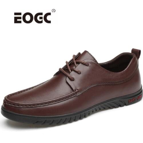 Natural leather with mesh men shoes flats,Handmade breathable casual shoes men comfortable walking driving shoes