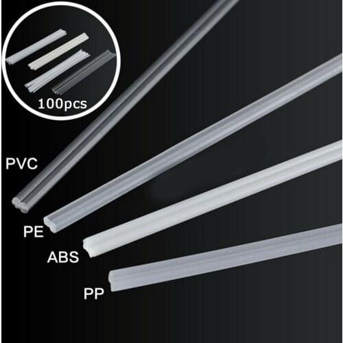 75 Watt Iron PLASTIC WELDING KIT TPO TEO PP Rod Mesh Auto Welder Repair Mesh Auto Welder Repair Tool Two-Prong Polarized Plug