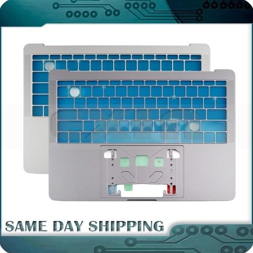 New Space Grey Silver A1708 Topcase Palm Rest for Macbook Retina Pro 13" A1708 Top Housing Case Cover US UK EU Version 2016 2017