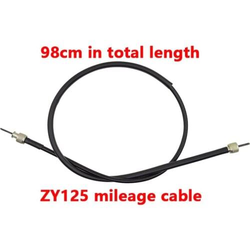 SuitableforHonda ZY series motorcycle ZY125 mileage drum brake line, motorcycle brake line ZY125 mileage drum brake