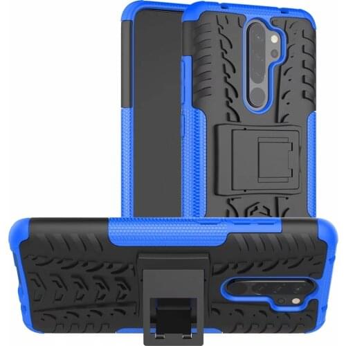 For Xiaomi Mi 8 9T CC9e SE Lite Rugged Coque for Redmi Note 9 Pro 10X 8 8T 7 6 10 K30 K20 7A 8A X2 F1 Fundas Shockproof Cover