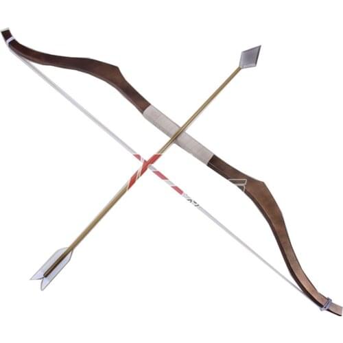 Akatsuki no Yona Bow Arrow cosplay props weapons for Halloween Christmas Party Masquerade Anime Shows Halloween Outfit