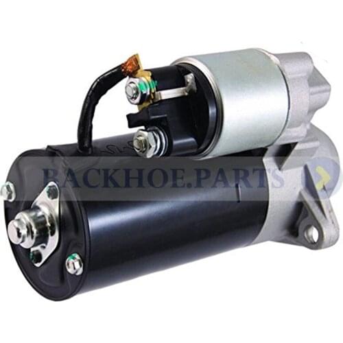 Starter Motor 714/35600 for JCB 8040ZTS 8025CTS 8045ZTS 803 PLUS 802.7 SUPER 8035ZTS 804 PLUS 8027Z 803 SUPER 8052