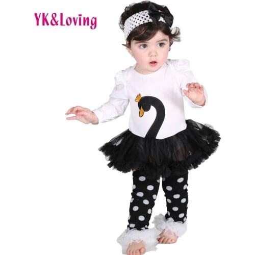 YK&Loving Ballroom Dresses For Babies