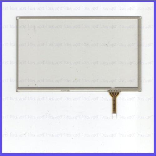 ZhiYuSun for OGND K6036G 7inch 4-wire resistive touch panel for Car DVD, GPS Navigator screen Original glass