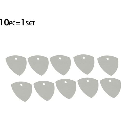 10Pcs Stainless Steel Metal Opening Picks Thin Pry Tool for Mobile Phone Tablet Screen Repair Tools