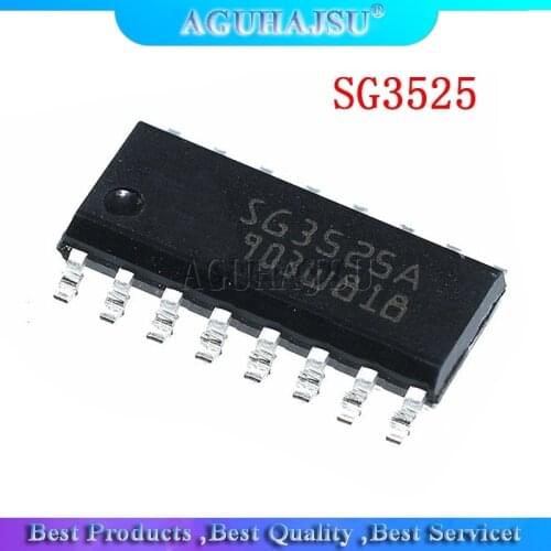 10PCS SG3525 SG3525A SOP16 SOP SMD new original