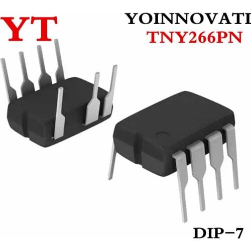 100pcs/lot TNY266PN TNY266 DIP-7 Best quality