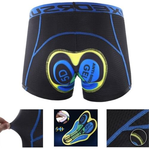 2020 cycling underwear mountain bike mtb shorts 5D GEL road riding bicycle downhill men women bike breathable Tights Shorts