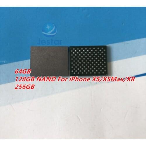 64GB 128G 256G HDD Nand chip For iPhone XS XS-MAX XR