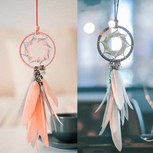 Artilady Pink Dream Catchers