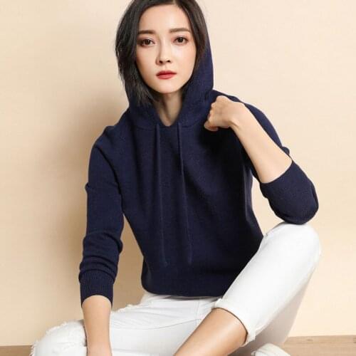 BringBring Women's Cashmere Pullovers