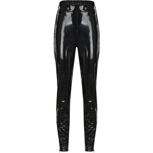 Женские брюки с высокой талией CFYH China At AliExpress