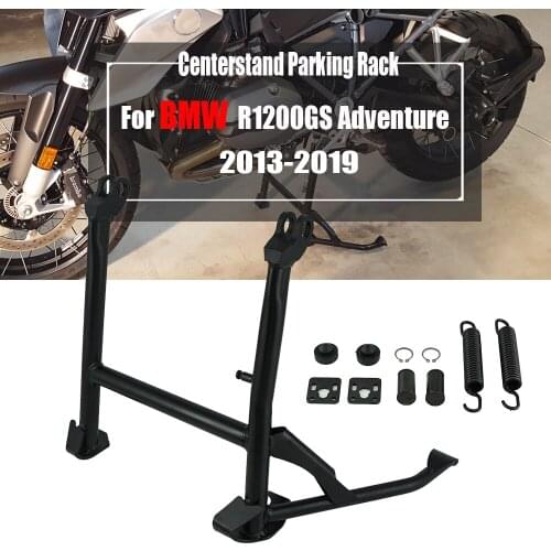 For BMW R 1200GS R1200 GS LC ADV Adventure 2013-2019 Motorcycle Centerstand Parking Support Frame Center Stand Bracket Mount Leg