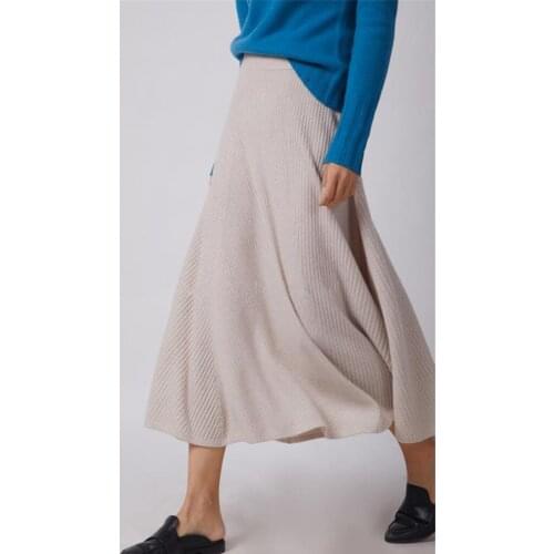 Женские трикотажные юбки Ecru4Ever China At AliExpress