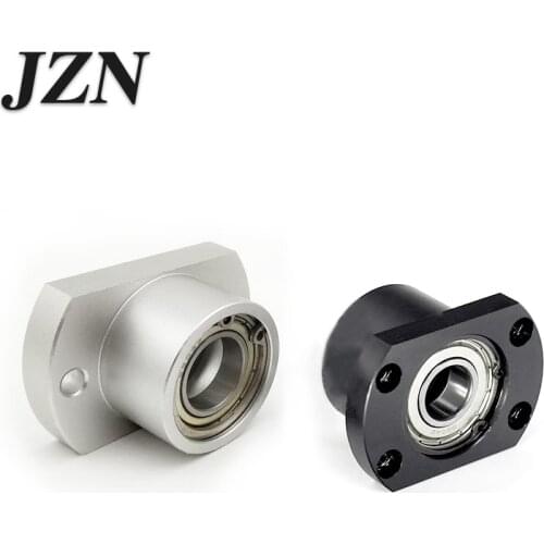 Flange bearing seat trimmed double bearing seat bearing support fixed seat BGCBB BFP21 bearing seat assembly