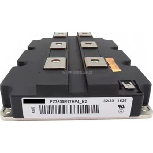 FZ3600R17HP4_B9 FZ3600R17HP4_B2 FZ3600R17HP4-B9 FZ3600R17HP4-B2 Module Original, Can Provide Product Test Video