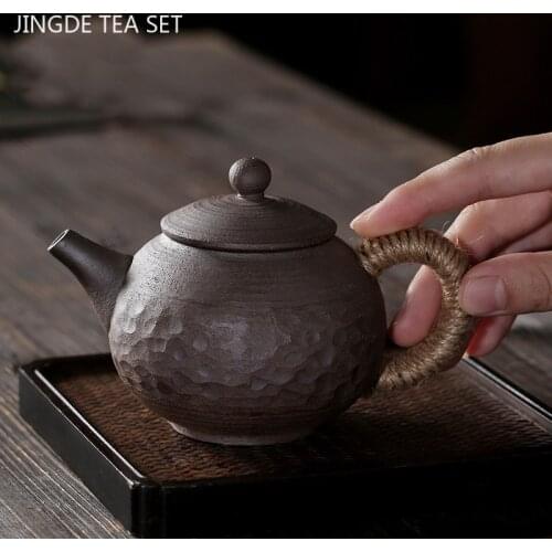 Маленькие заварочные чайники JINGDE TEA SET China At AliExpress