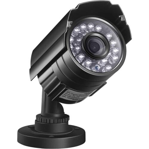 1080p HD 4 In 1 Outdoor CCTV Surveillance Camera Day Night Vision Wide Angle HD AHD Night Vision Waterproof 24 Lights