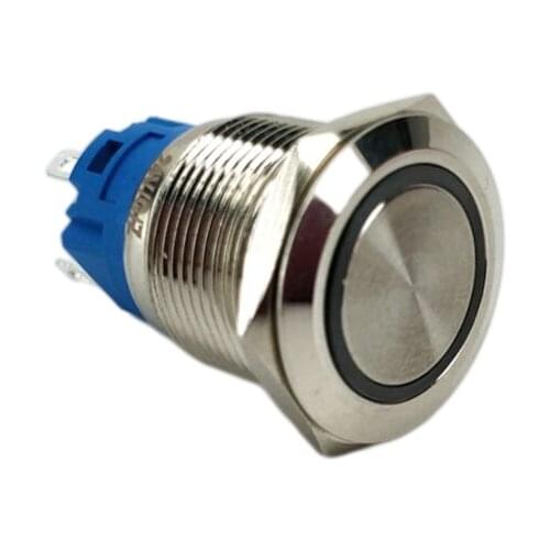 Cannular Momentary Switch for Semi-Auto Model