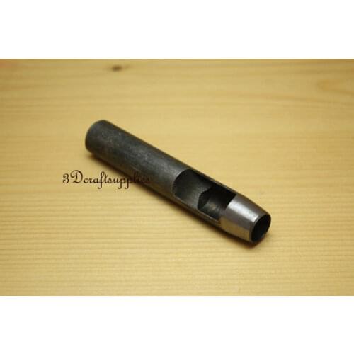 Leather puncher Hole Gasket Cutter Punch Set tool round Circles 14 mm S28