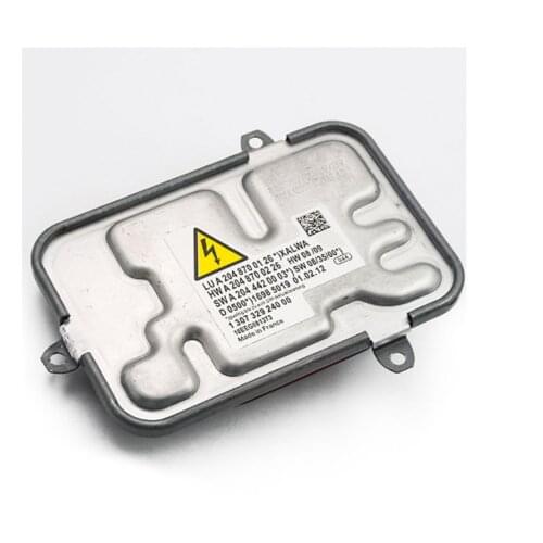 HID Headlight Xenon Ballast Control Unit for Mercedes-Benz W204 9000126