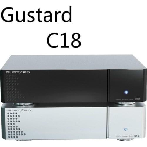 GUSTARD C18 10M Clock Audio Constant Temperature Crystal Oscillator OCXO