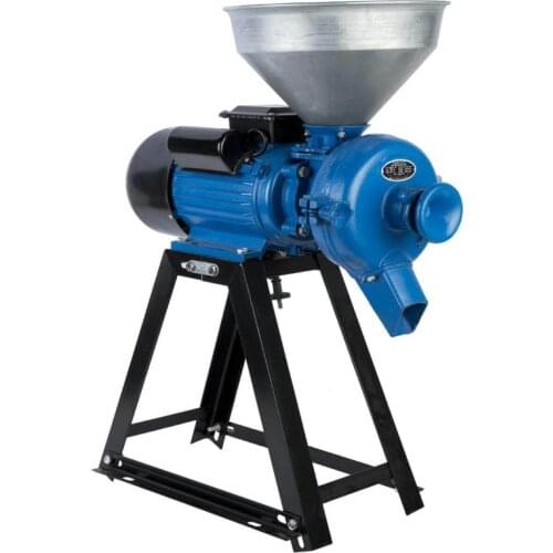 3500w 150 type Electric grinder bean grinder rice pulper corn grain beater steel grinder wet and dry grinder