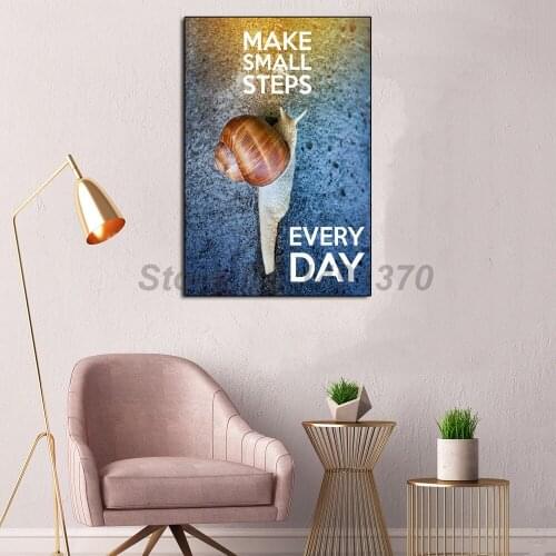 Keep Calm Its My Birthday Nordic Style Wall Art Canvas Painting Poster Print Decorative Picture Motivational Quote Home Decor