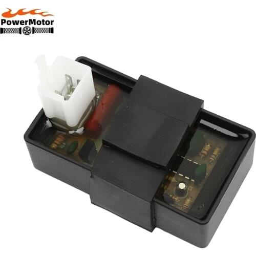 New High Performance 5 PIN AC CDI Box Motorcycle Ignition CDI Box For 50cc 110cc 125cc Scooter Monkey Dirt BIke Go-Kart ATV