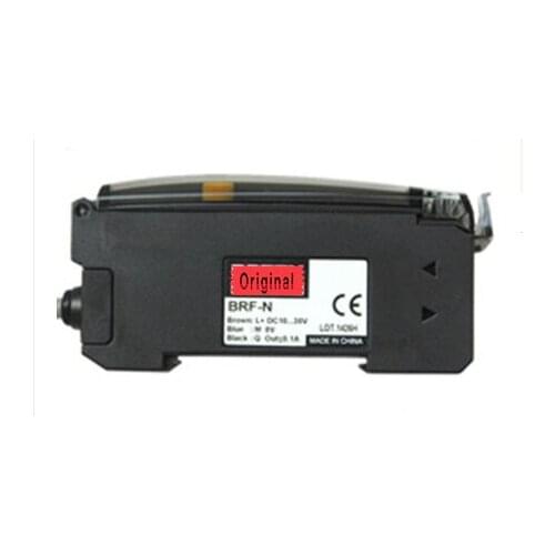 Optical Fiber Amplifier Sensors BRF-N NPN ( Replace VRF-N ) 100% New Original NF-DB01 Optical Fiber Cable