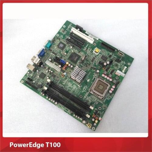 Original Server Motherboard For Dell for PowerEdge T100 T065F C4H12 Perfect Test, Good Quality