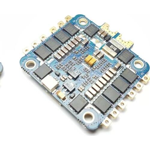 35*35mm 30A D-Shot ESC 4-IN-1 BLHELI_S - (MUILTSHOT) Dshot Speed Controller for qav-x 214mm 220 250 180 Racing Quadcopter Drone