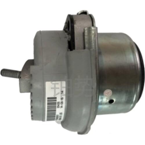 Car Engine rubber bearing 2008-b mwX6 E71 35iX N54 N55 X5 E70 LC I35iX engine bracket engine foot rubber rubber bearing