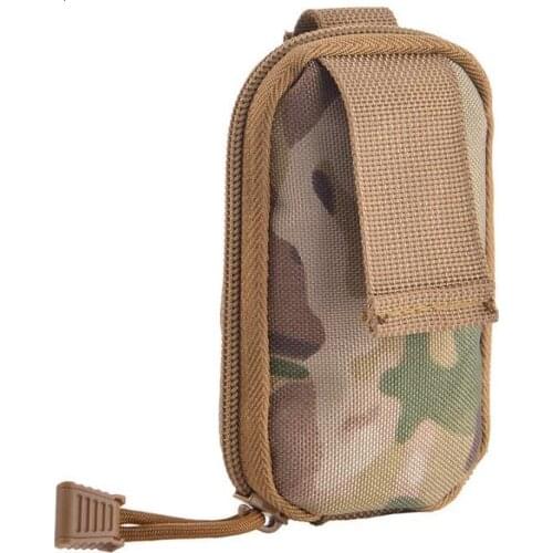 Folding kettle bag Tactical Waist Hanging MOLLE Folding Large Storage Bag