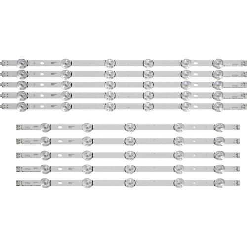 LED Backlight strip For Innotek DRT 3.0 55 55LB561V LG55LF5950 6916L 1730A 1731 1833A 1834A 1989A 1990A 1991A 1992A 2232A 2233A
